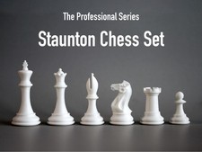 Classic Staunton Chess Set