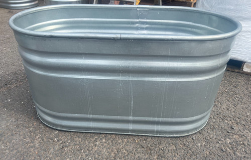 Grade ice bath 4ft - bath, steel
