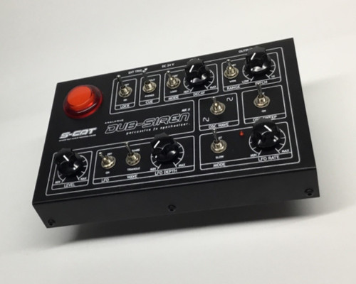 Cat dub siren mkii sound - s-cat,