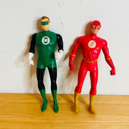 Justice league bendy toy - justice,