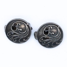 Vintage Sterling Silver Ola