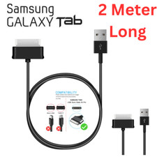 2M/(TAB2) Data Charg Charging Cable for Samsung Galaxy Note 10.1" GT-N8000-N8010