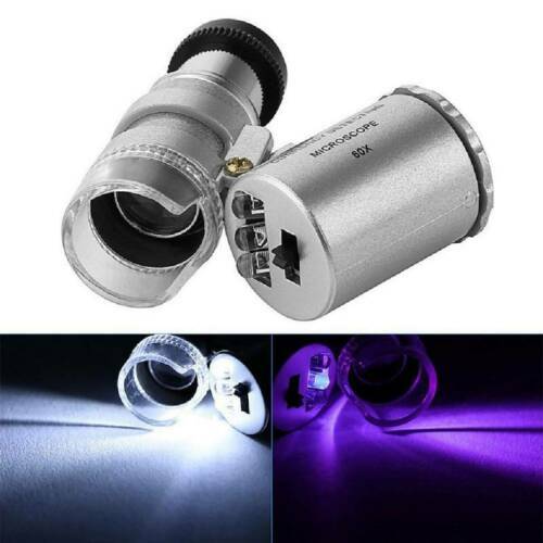 60x magnifying loupe - 60x,