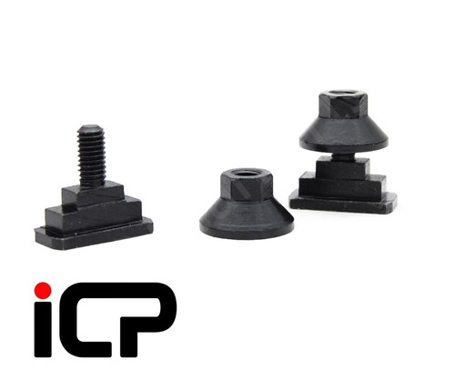 Bonnet scoop slider nut - x,