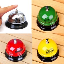 Reception Desk Service Bell