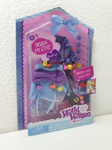 Holly hobbie friends - &,