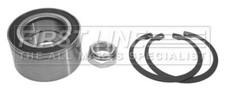 FIRST LINE Front Left Wheel Bearing Kit for VW Golf GTi 16V PL 1.8 (01/88-02/91)