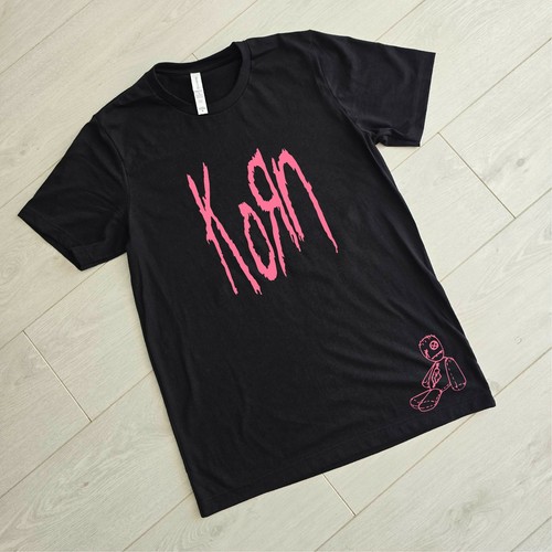 Korn band shirt - korn,