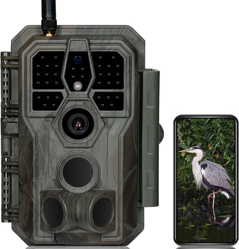 Gardepro wildlife camera - gardepro,