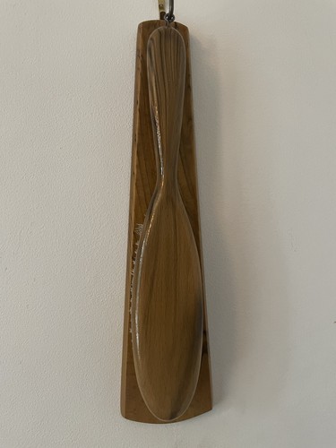 Vintage wooden clothes brush - vintage,