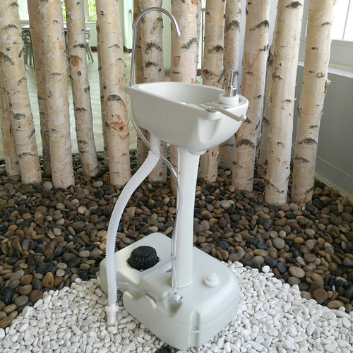 Portable camping hand wash - camping,