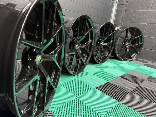 Forged bbs evo replica - forged, fi-r
