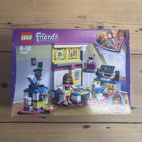 Lego friends 41329 olivia - friends,