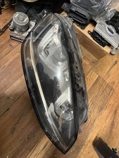 Volkswagen Golf Gtd Offside