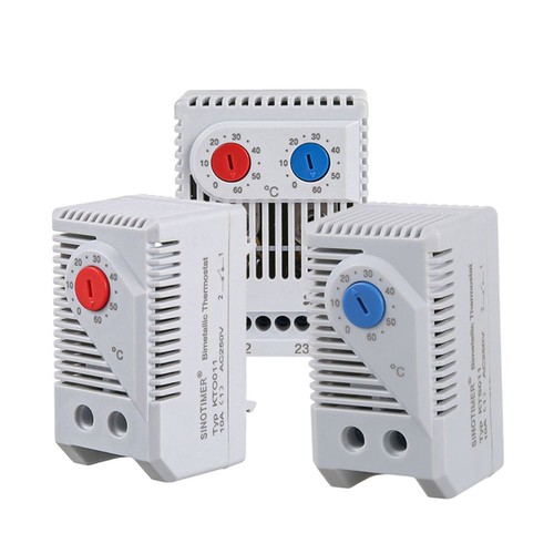 Mini mechanical thermostat - mini,