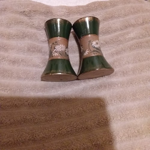 Pair small vintage - of,
