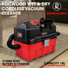 Wet And Dry Vacuum Cleaner