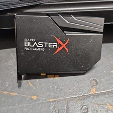 CREATIVE SOUND BLASTER AE-5