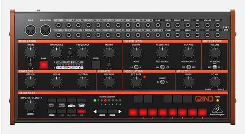 Behringer grind hybrid - grind,