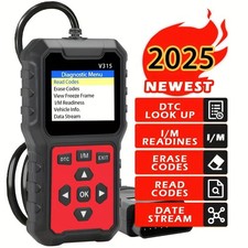 OBD2 Scanner OBD Code Reader