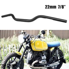 Motorcycle 7/8'' 22mm Drag Bar