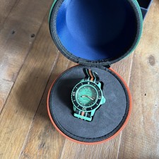 Swatch x Blancpain Indian