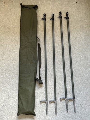 Heavy duty telescopic hide - 4x,