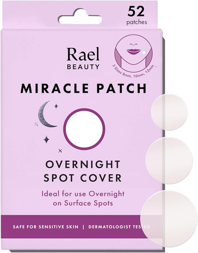 Pimple patches miracle - pimple, patches,