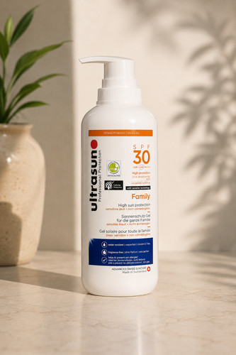 Ultrasun family spf - spf, 30