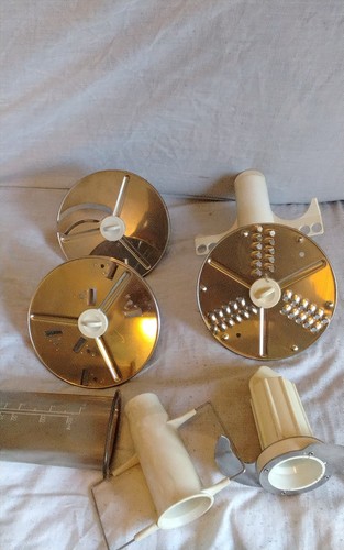 Kenwood gourmet discs - gourmet,