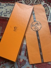 Hermes Scarf Box