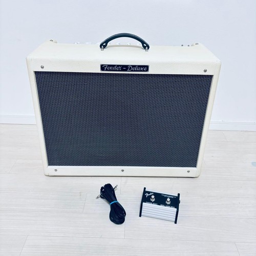 Fender hot rod deluxe white - fender,