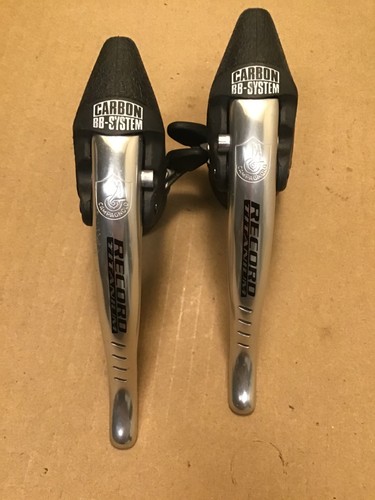 Campagnolo record titanium - campagnolo,
