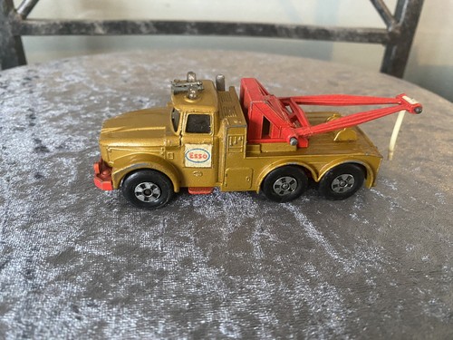 Matchbox superkings gold - superkings, k2