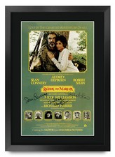 Robin & Marian A3 Framed Sean