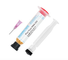 Solder Soldering Paste Flux Grease RMA-223 10cc Syringe PCB BGA SMD YYY