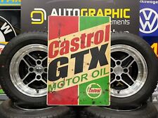 CASTROL - GTX Motor Oil Sign -