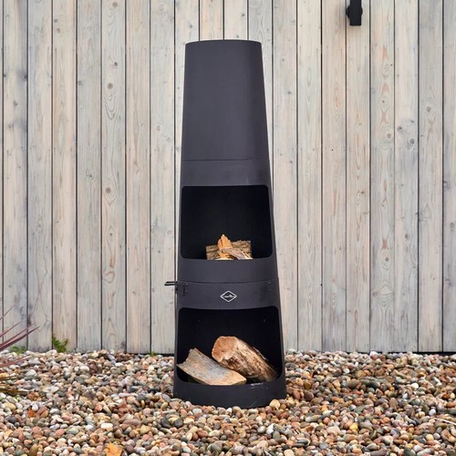 Casa mia primo wood - primo, burner