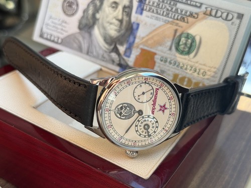 Watch regulator mechanical - watch,