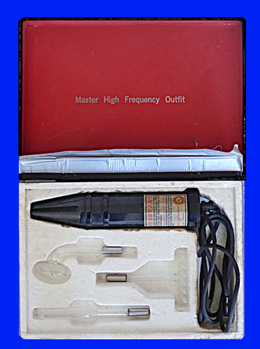 Vintage master high - vintage, frequency