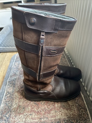 Dubarry wexford brown - dubarry, 41