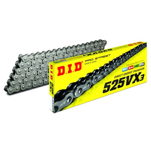 Did chain 525vx3 - chain, 525vx3/112
