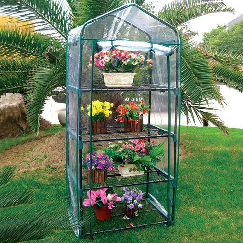 Tier mini greenhouse outdoor - mini,