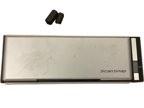 Fujitsu scansnap s1300 scanner - fujitsu,
