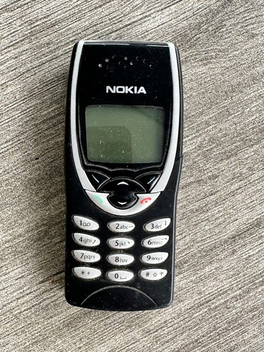 Original genuine nokia 8210 - original,