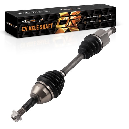 Drive shaft front left - shaft,