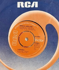 Eurovision FINLAND 1977 MONICA