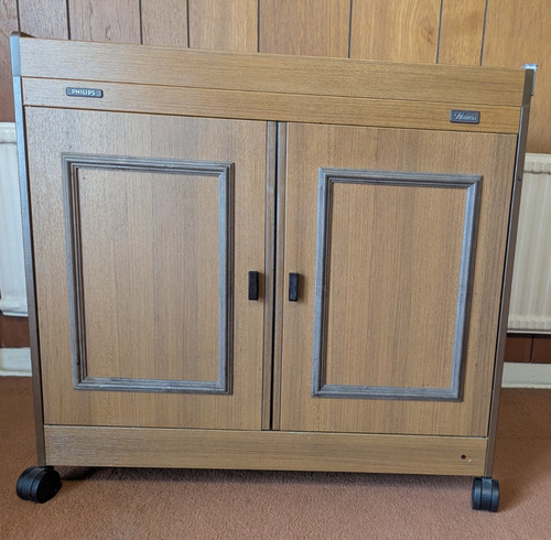 Philips hostess trolley - hostess,
