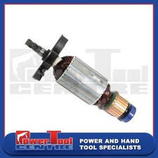 Refina 45730011 Rotor Armature Complete 110V For MM30 EHR 23/2.3 S Mega Mixer 