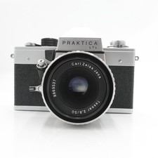 Praktica LTL 35mm Film SLR